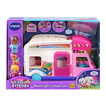 VTech Toys Australia Toot Toot Friends Moonlight Campervan